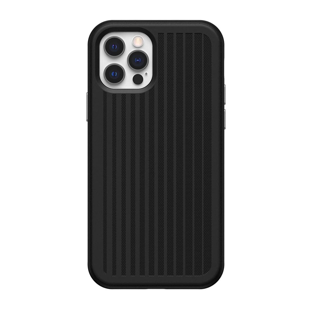 OtterBox Easy Grip Gaming Case for iPhone 12 PRO MAX (ONLY) Retail Packaging - Black
